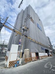 長田駅 徒歩9分 7階の物件外観写真